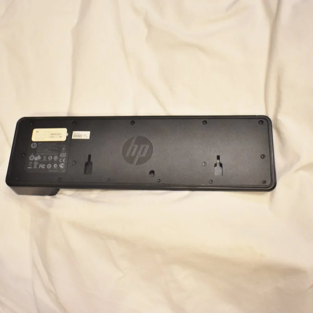 HP UltraSlim Dock 2014 US Laptop Docking Station D9Y32AA#ABA
